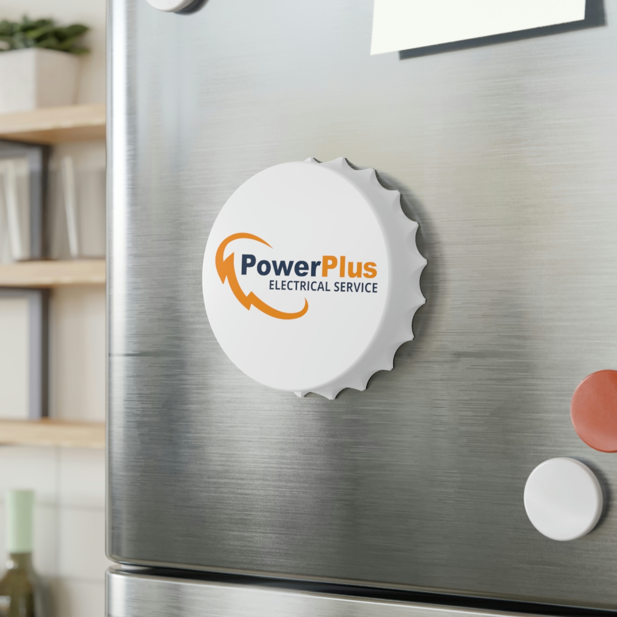 Power Plus Sticky Bottle Cap