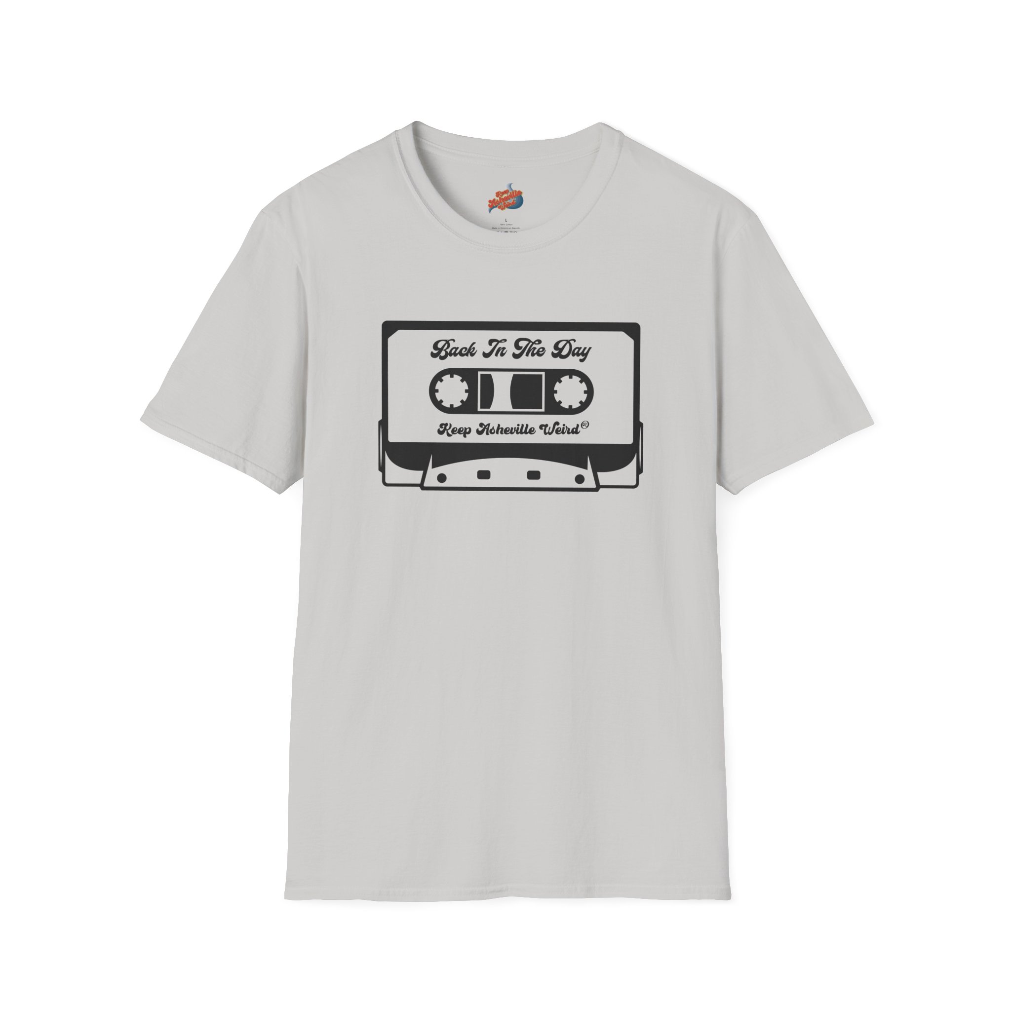 Keep Asheville Weird® Shirt Design
